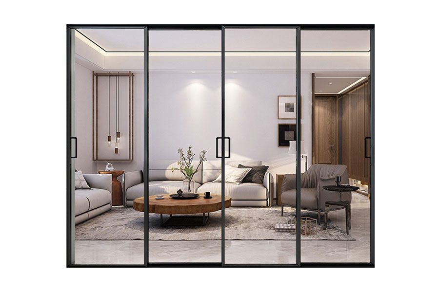 Cửa trượt Slim Eurotech