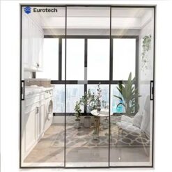 cua-Slim-truot--Eurotech-3-canh- ngan phòng bếp