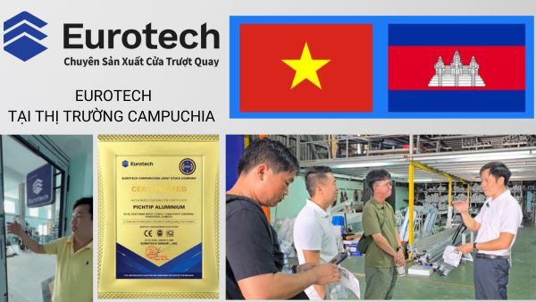 🤝 Hợp Tác Chiến Lược Cùng Đối Tác Campuchia – Bước Tiến Vững Chắc Trên Hành Trình Quốc Tế