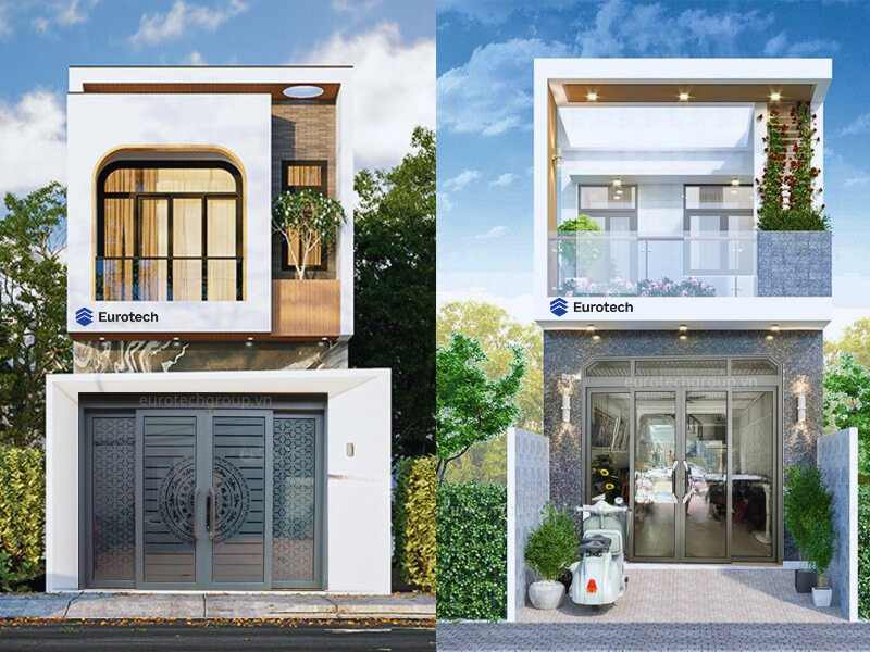 Kinh Nghiệm Chọn Cửa Trượt Quay Cho Nhà Phố Hiện Đại