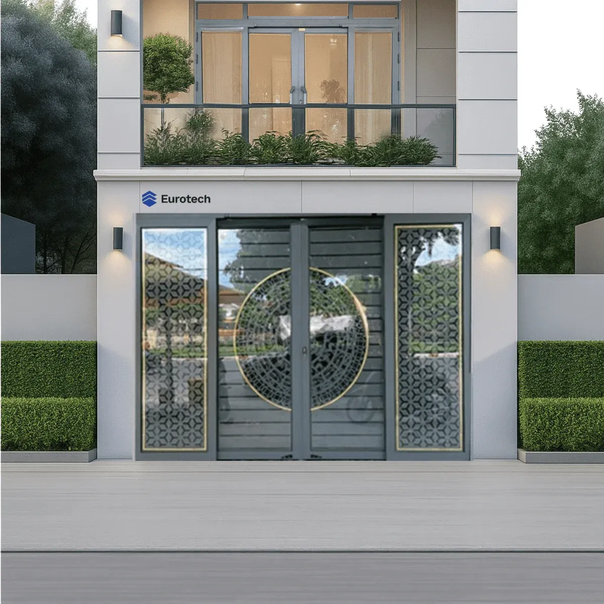 cua-CỔNG truot-quay-eurotech-mat-tien