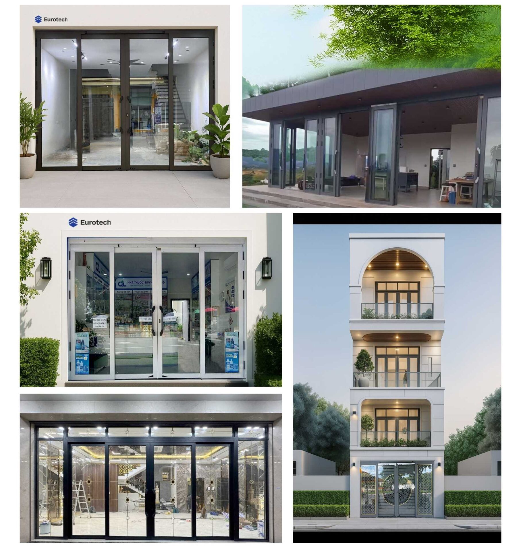 Nguồn Động Lực Để Eurotech Không Ngừng Cải Tiến, Mang Đến Những Cánh Cửa Trượt Quay EurotechHiện Đại – An Toàn – Bền Vững Cho Mọi Ngôi Nhà Tại Việt Nam Và Quốc Tế